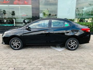 Thân xe Toyota Vios 2023