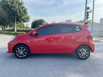 Thân xe Toyota Wigo 2023
