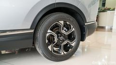 Thiết kế cửa xe Honda CR-V 2020