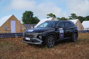 Thiết kế mới mẻ của Hyundai Tucson 2025