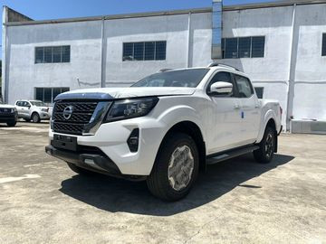 Thiết kế nổi bật của Nissan Navara