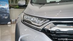 Thiết kế phía trước Honda CR-V 2020