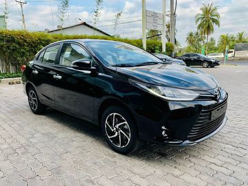 Thiết kế tổng thể Toyota Vios 2023