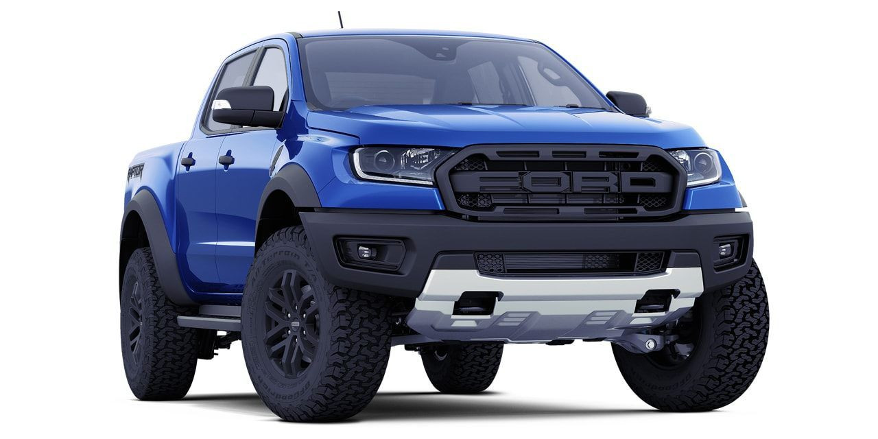 Thông số kỹ thuật Ford Ranger Raptor 2024