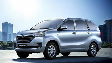 Toyota Avanza 2019 - Tổng thể