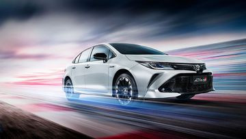 Toyota Corolla Altis 2023