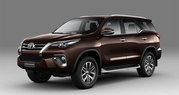 Toyota Fortuner