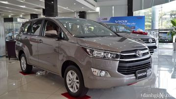 Toyota Innova 2020