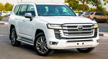 Toyota Land Cruiser 2023