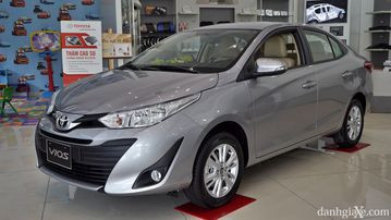 Toyota Vios 2020