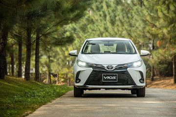 Toyota Vios 2023