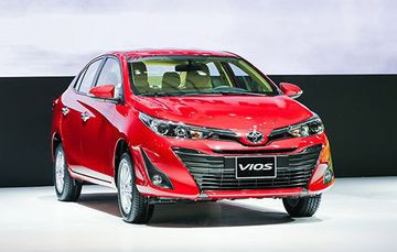 Toyota Vios