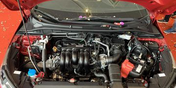 Vận hành Honda City 2023