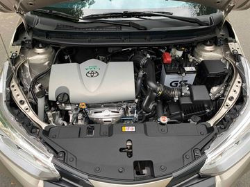 Vận hành Toyota Vios 2023