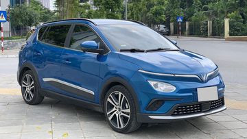 VinFast VF e34 2024 - Lựa chọn hoàn hảo cho người dùng Việt