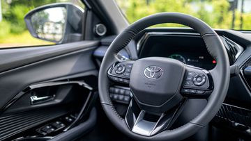 Vô lăng Toyota Yaris Cross 2024