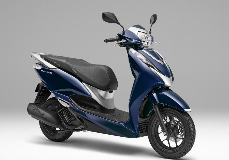 Honda Lead 125 thích hợp cho đi phượt