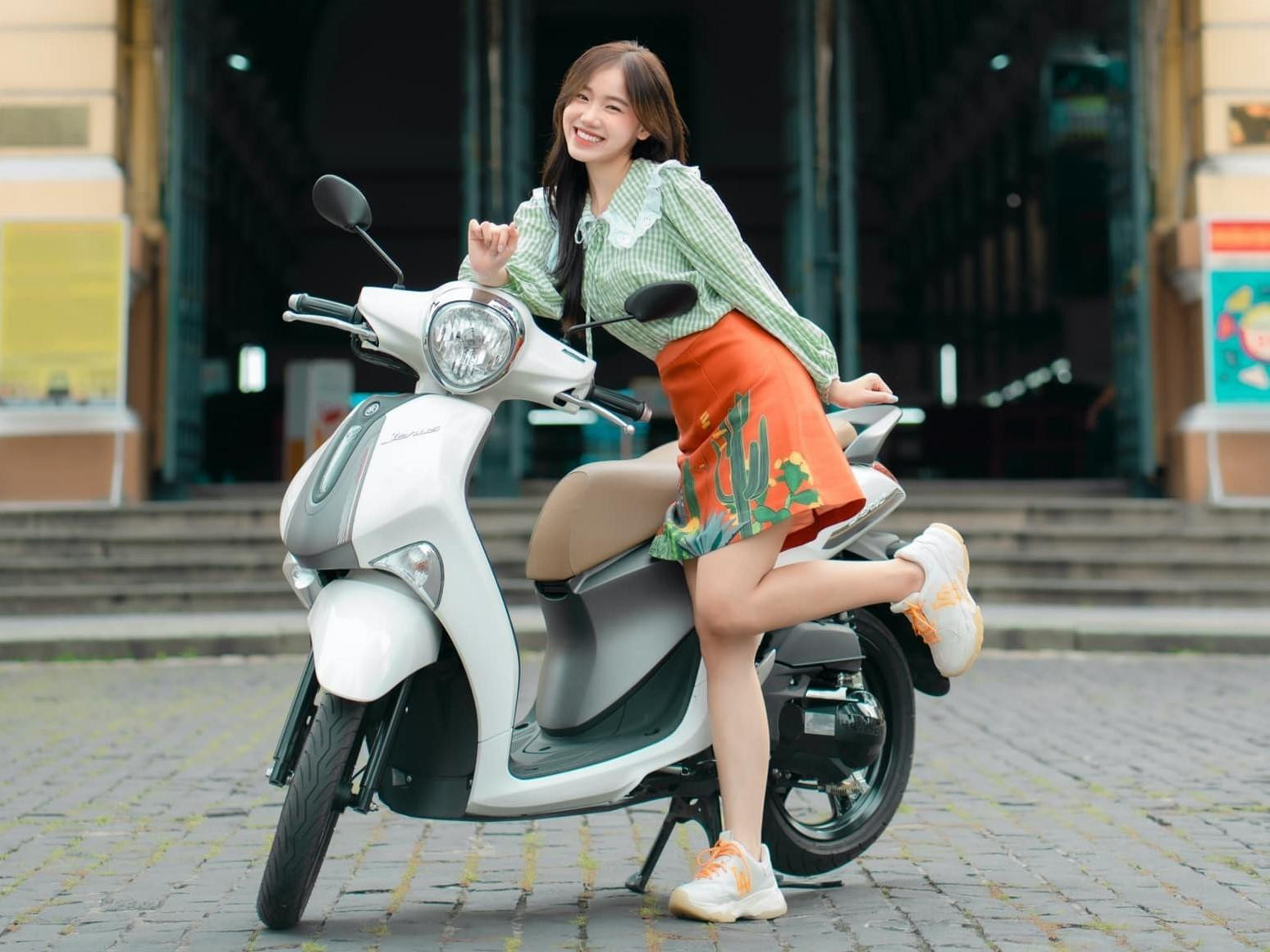 Yamaha Janus 2023