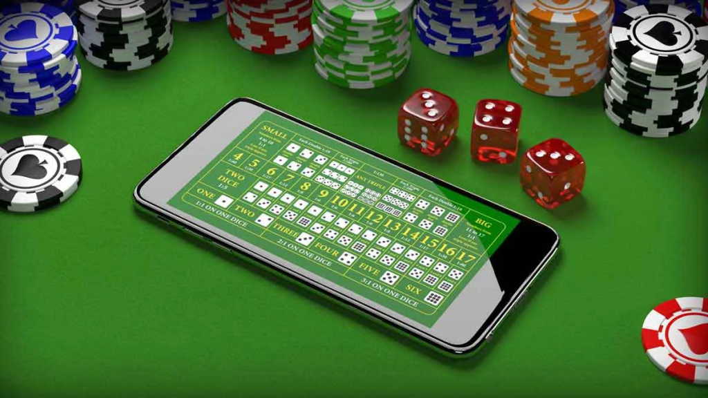 Sic Bo Lucky777
