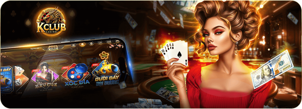 KCLUB Casino